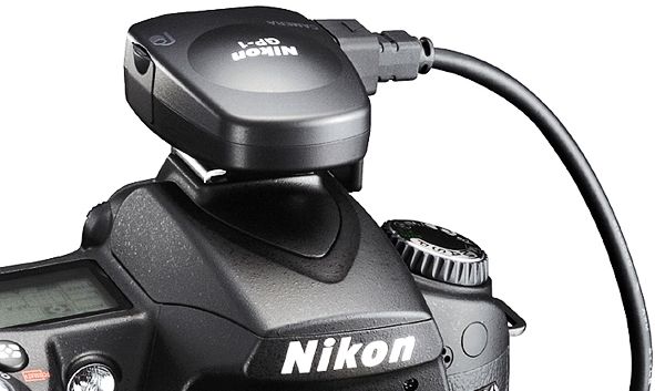 GPS pour Nikon Nikon GP-1