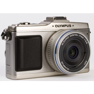 olympus E620