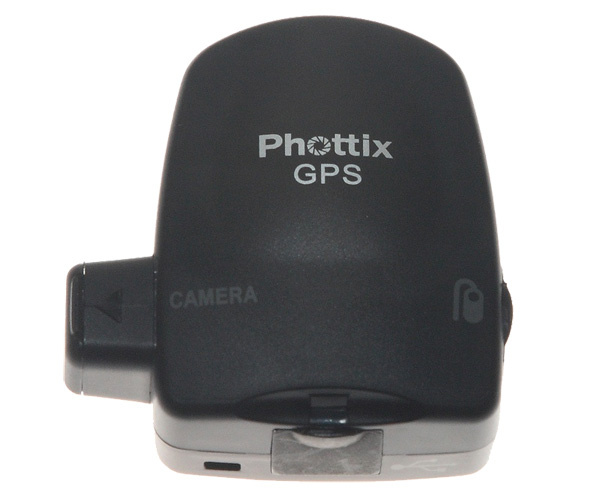 GPS pour reflex numerique