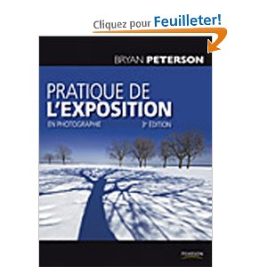 pratique de l'exposition en photographie, Bryan Peterson