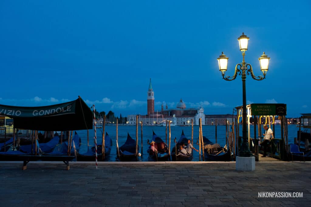 Reportage photo à Venise - photo © JC Dichant