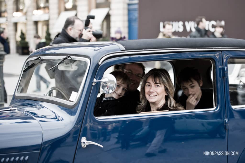 Reportage photo à Paris - photo © JC Dichant