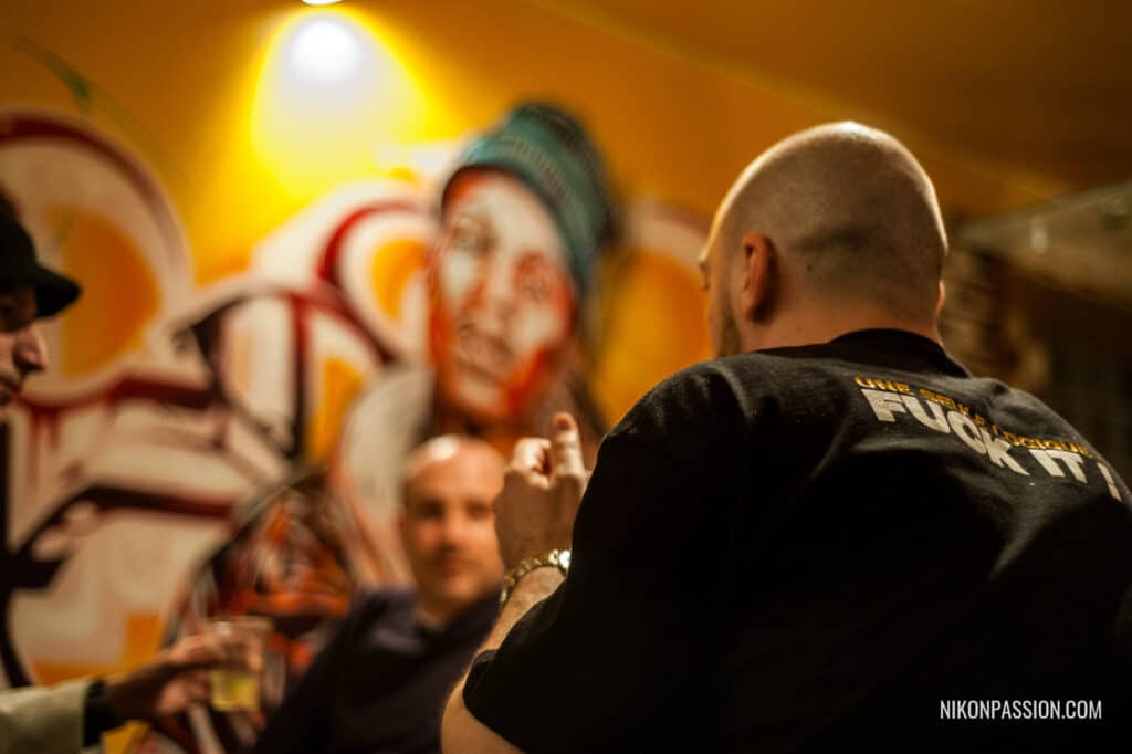 Reportage sur le Street Art à Vitry-sur-Seine - 50 mm - photo © JC Dichant