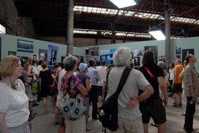 rencontres arles visites