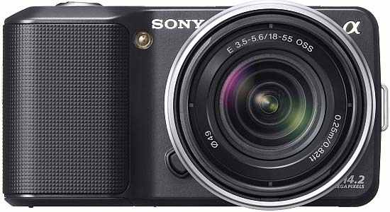 Sony NEX firmware