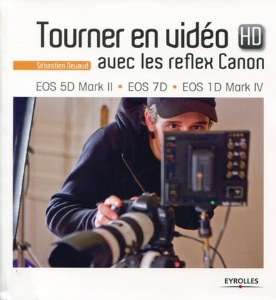 tourner en video HD avec reflex Canon