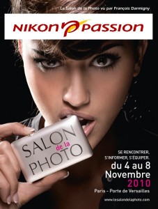 invitation gratuite pour le salon de la photo