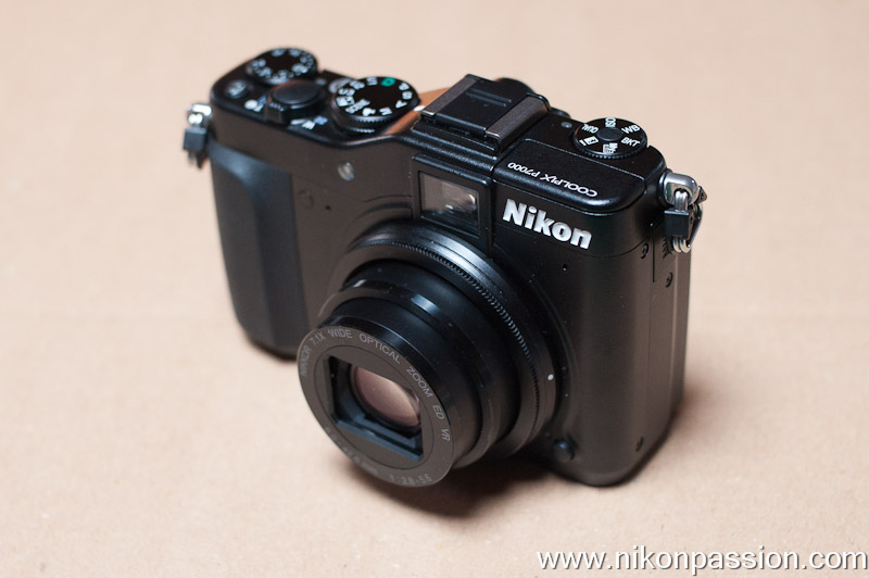 photos du Nikon P7000