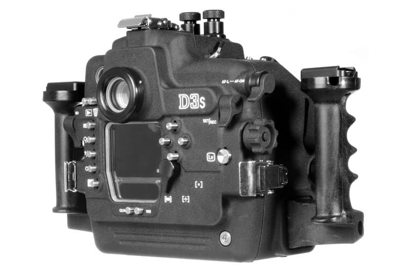 caisson étanche pour Nikon D3