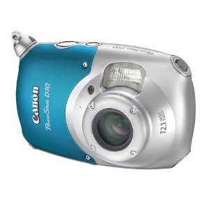 canon powershot D10