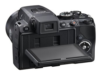 firmware nikon coolpix P100