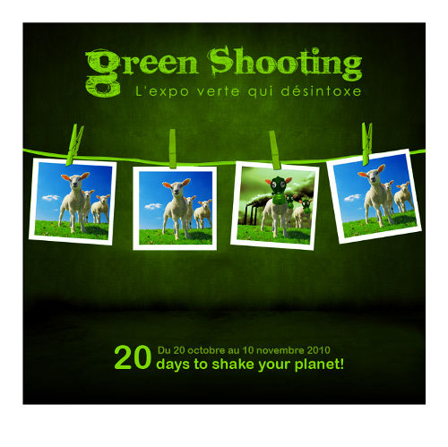 Expo Green Shooting