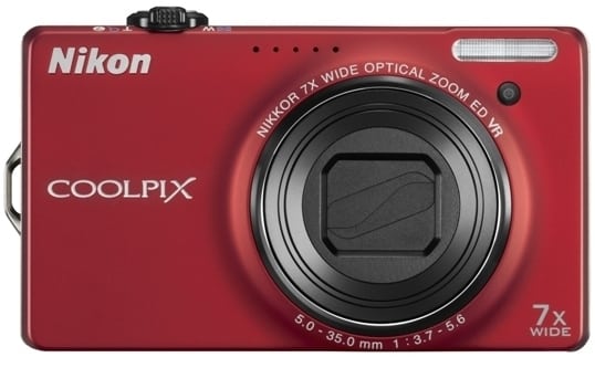 firmware coolpix S6000