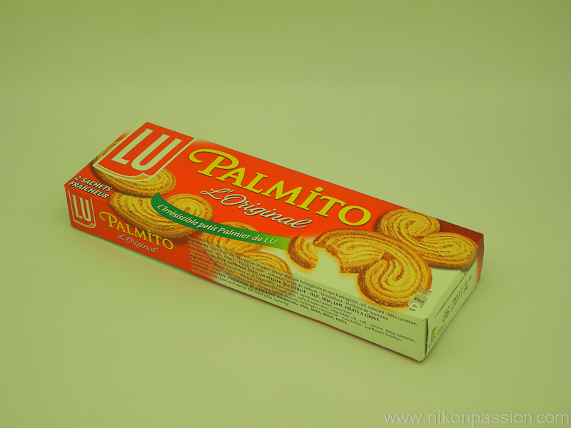 photo packshot