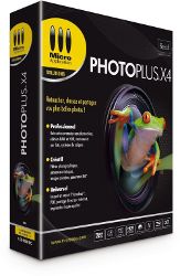 PhotoPlus X4