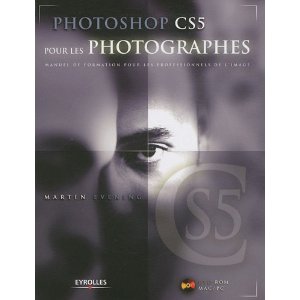 photoshop CS5 pour les photographes