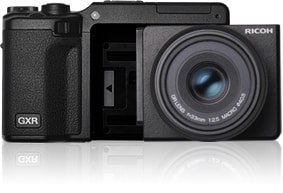 Firmware ricoh GXR