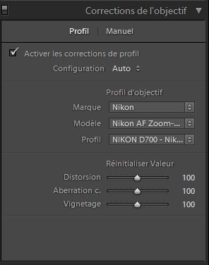 Adobe lens Profile Creator