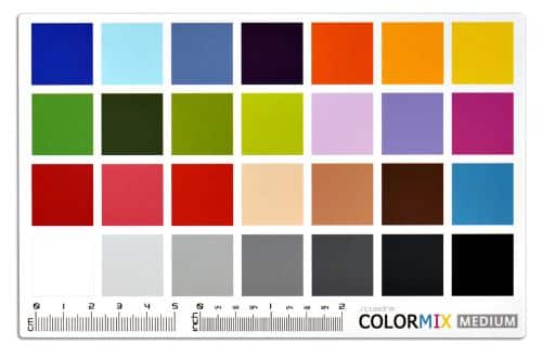 Scuadra ColorMix