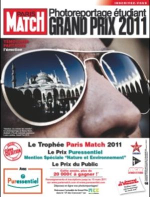 Grand Prix Paris Match 2011