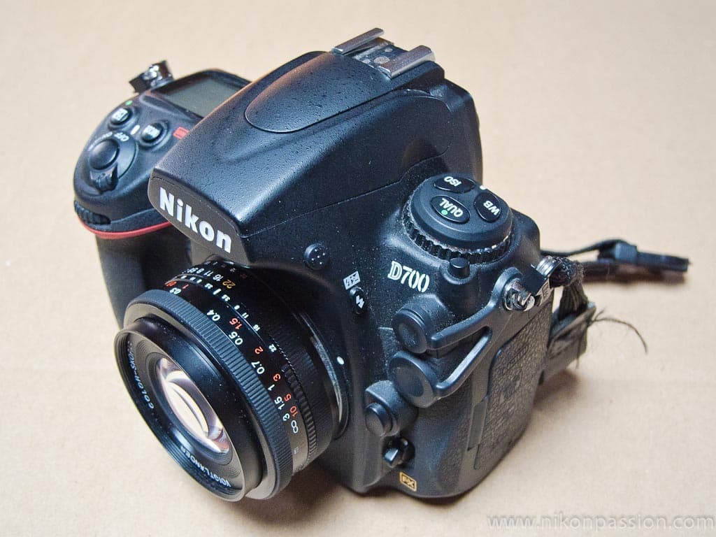 Test Voigtlander Color Skopar 20mm f/3.5 pour Nikon