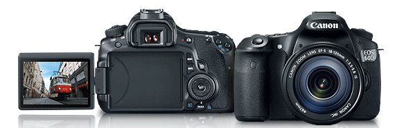 firmware canon eos 60d