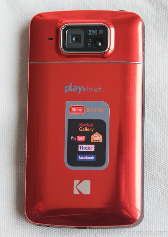 Caméra Kodak Playtouch