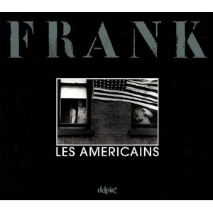 Les Americains par Robert Frank chez Delpire