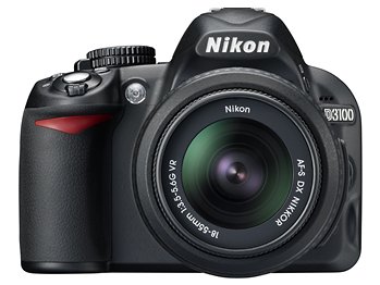 comment utiliser le nikon D3100