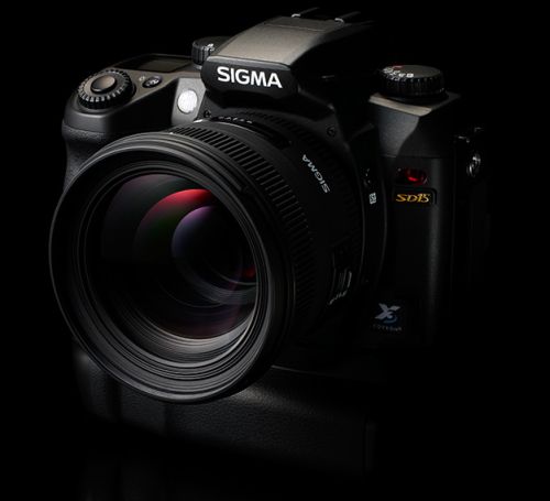 firmware sigma SD15