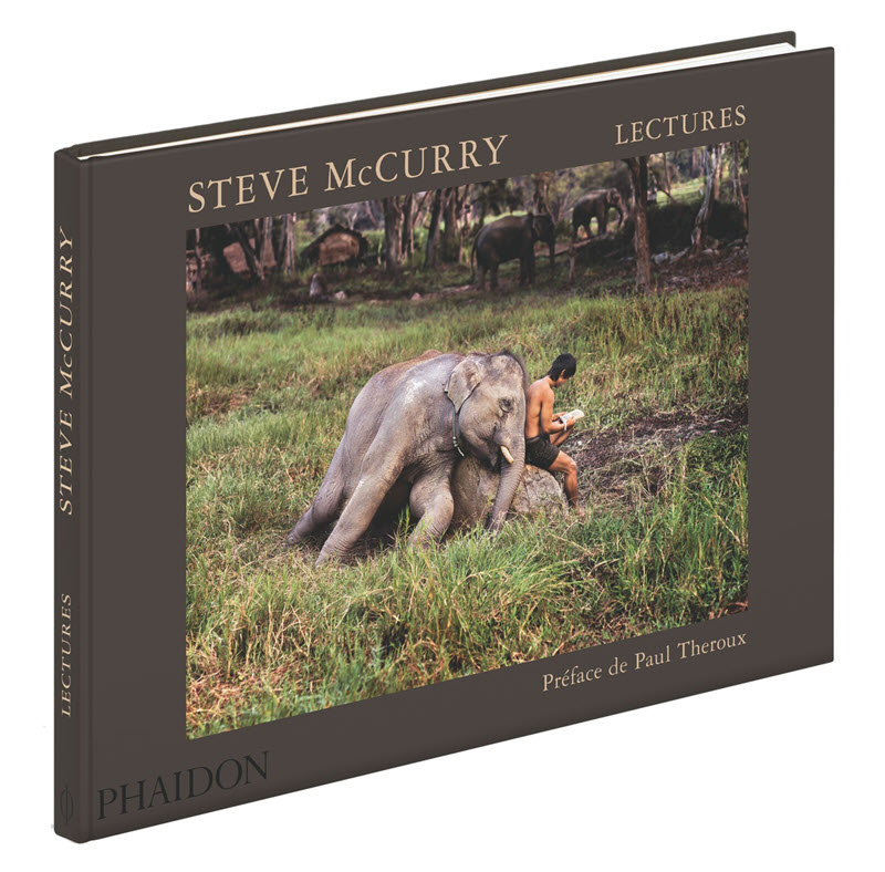 Steve McCurry, Lectures