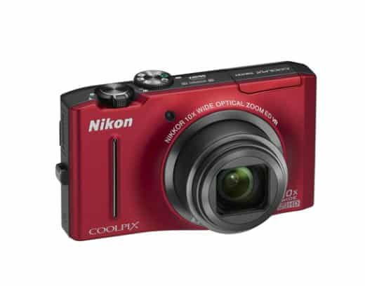 Nikon S8100 12Mp zoom 10x