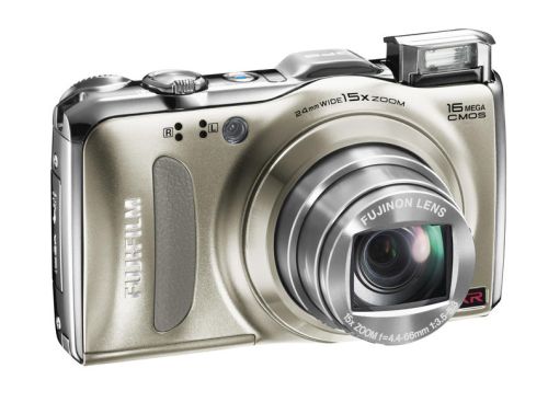 FinePix F550 EXR, le compact=