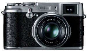 Fiche technqiue du Fujifilm FinePix X100