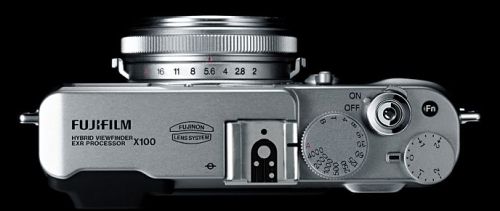 Fujifilm FinePix X100