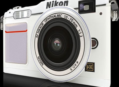 nikon hybride sans miroir mirrorless evil