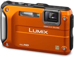 Panasonic Lumix FT3