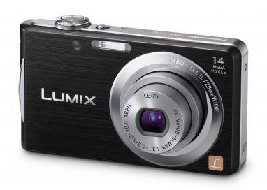 panasonic lumix FS16