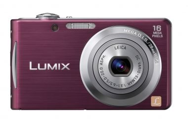 panasonic lumix FS18