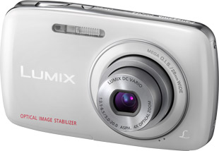 panasonic lumix S3