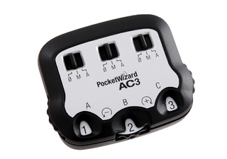 PocketWizard AC3