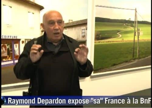 Raymond Depardon - La France