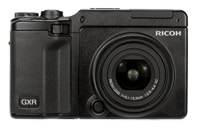 Ricoh GXR monture Leica