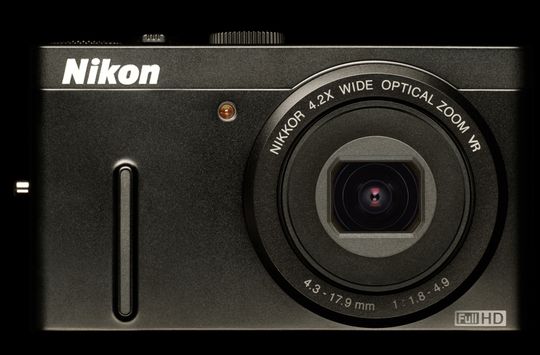 présentation nouveau Nikon Coolpix P300