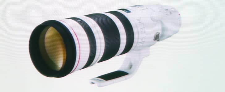 Canon EF 200-400 f/4 L