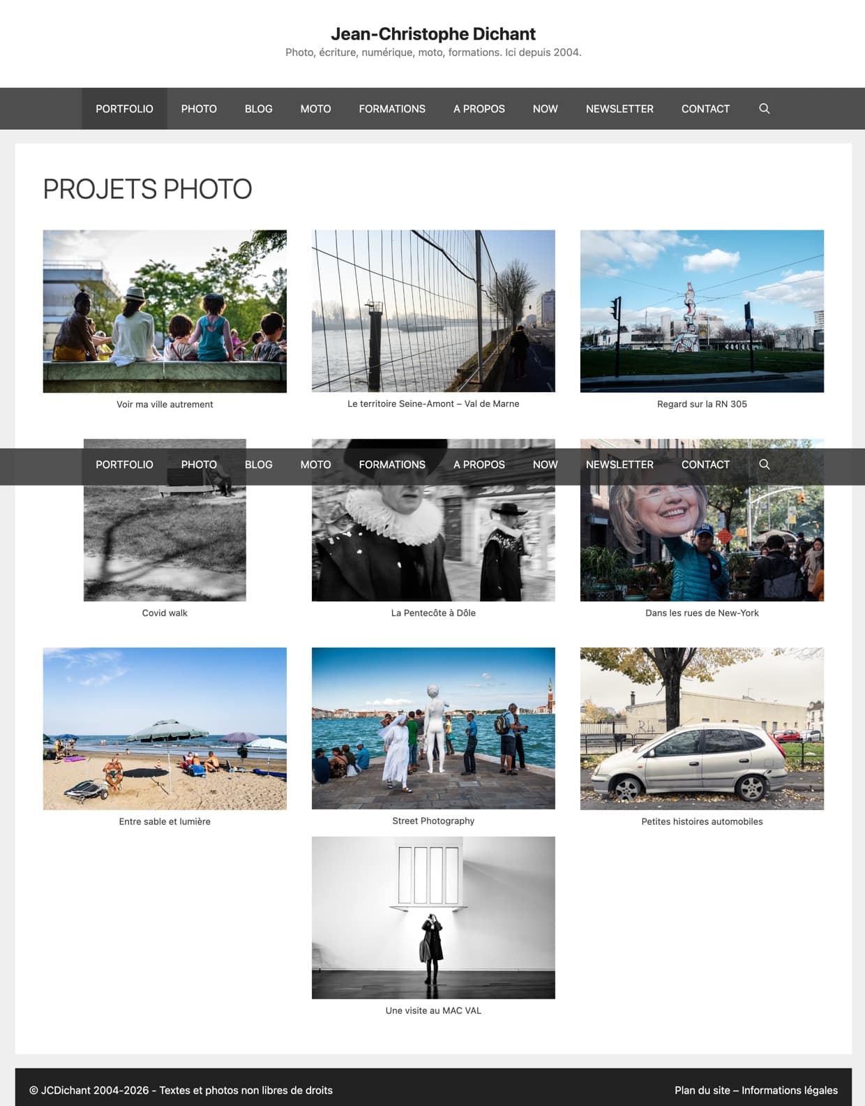 Créer un blog photo en 2026 : pourquoi c'est encore pertinent, quelle plateforme choisir et comment démarrer sans erreur de débutant.