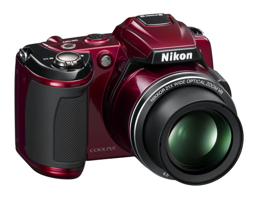 Nikon Coolpix L120