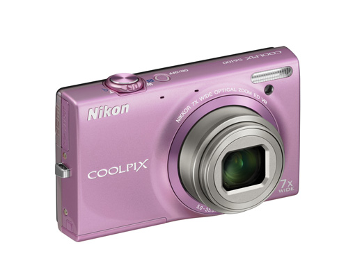 Nikon Coolpix S6100