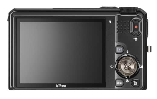 Nikon Coolpix S9100