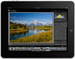 plugin photosmith pour ipad et lightroom